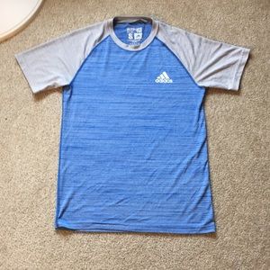 Adidas climalite men’s sports shirt